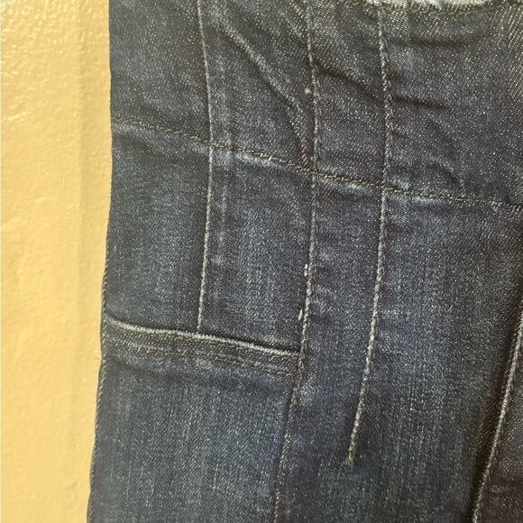 Fantastic We The Free People Just Float On flare bell bottom 25 Made in Turkey - Picture 11 of 12